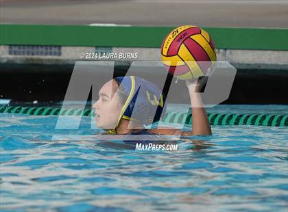 Thumbnail 1 in Leland vs Saint Francis (NorCal Invitational) photogallery.
