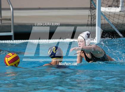 Thumbnail 3 in Leland vs Saint Francis (NorCal Invitational) photogallery.