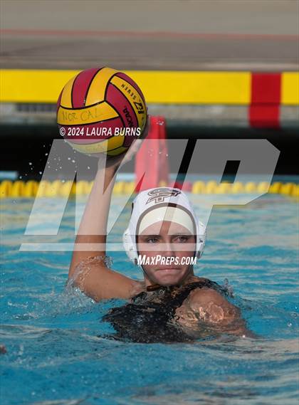 Thumbnail 3 in Leland vs Saint Francis (NorCal Invitational) photogallery.