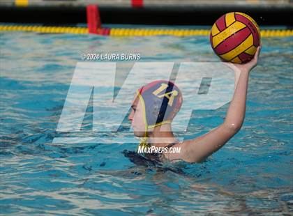 Thumbnail 2 in Leland vs Saint Francis (NorCal Invitational) photogallery.