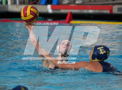 Thumbnail 3 in Leland vs Saint Francis (NorCal Invitational) photogallery.