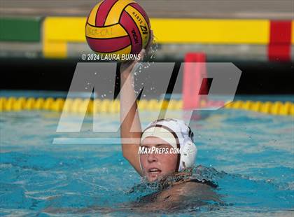 Thumbnail 1 in Leland vs Saint Francis (NorCal Invitational) photogallery.