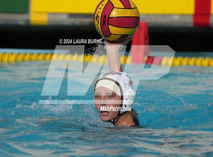 Thumbnail 2 in Leland vs Saint Francis (NorCal Invitational) photogallery.