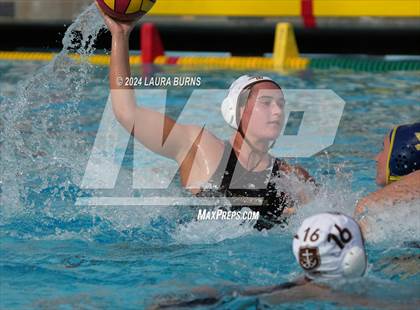Thumbnail 2 in Leland vs Saint Francis (NorCal Invitational) photogallery.