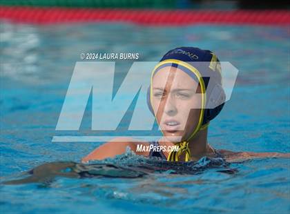 Thumbnail 2 in Leland vs Saint Francis (NorCal Invitational) photogallery.