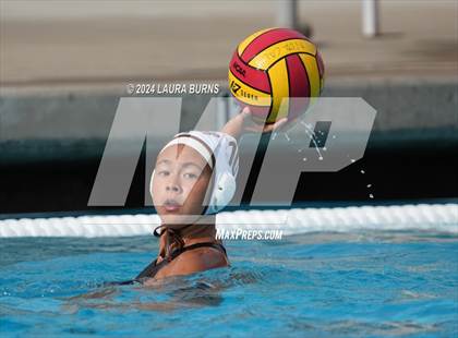 Thumbnail 1 in Leland vs Saint Francis (NorCal Invitational) photogallery.