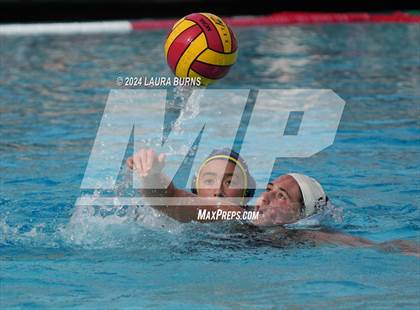 Thumbnail 2 in Leland vs Saint Francis (NorCal Invitational) photogallery.