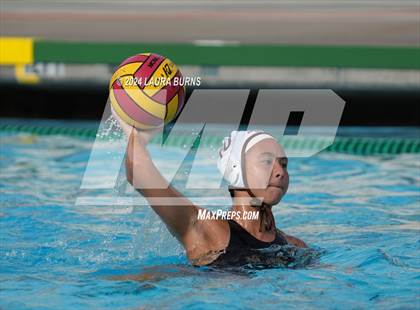 Thumbnail 2 in Leland vs Saint Francis (NorCal Invitational) photogallery.