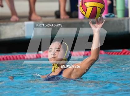 Thumbnail 2 in Leland vs Saint Francis (NorCal Invitational) photogallery.