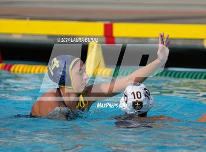 Thumbnail 3 in Leland vs Saint Francis (NorCal Invitational) photogallery.