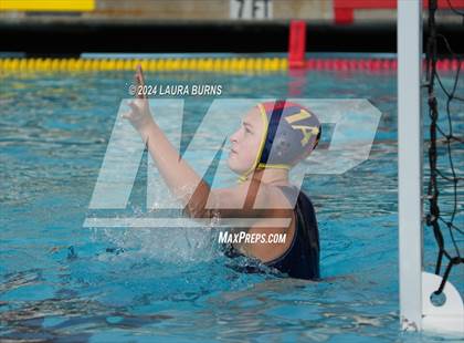 Thumbnail 3 in Leland vs Saint Francis (NorCal Invitational) photogallery.