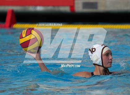 Thumbnail 2 in Leland vs Saint Francis (NorCal Invitational) photogallery.