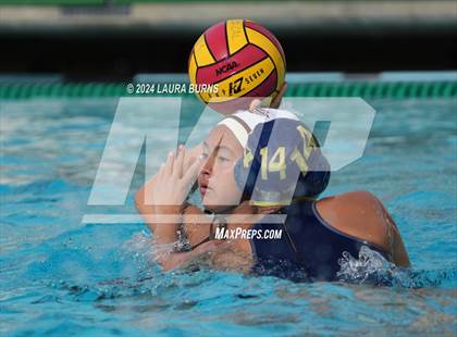 Thumbnail 3 in Leland vs Saint Francis (NorCal Invitational) photogallery.