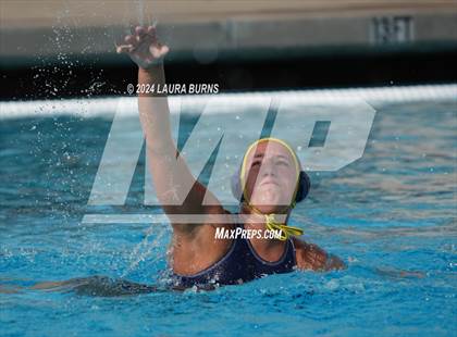 Thumbnail 1 in Leland vs Saint Francis (NorCal Invitational) photogallery.