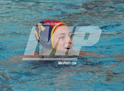 Thumbnail 1 in Leland vs Saint Francis (NorCal Invitational) photogallery.