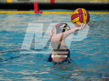 Thumbnail 1 in Leland vs Saint Francis (NorCal Invitational) photogallery.