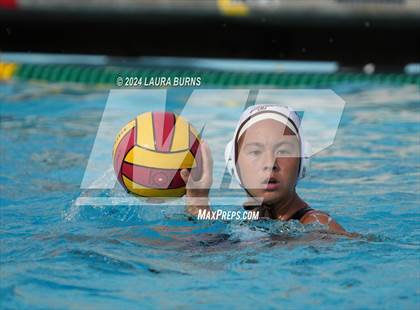 Thumbnail 1 in Leland vs Saint Francis (NorCal Invitational) photogallery.