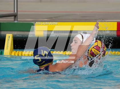 Thumbnail 1 in Leland vs Saint Francis (NorCal Invitational) photogallery.