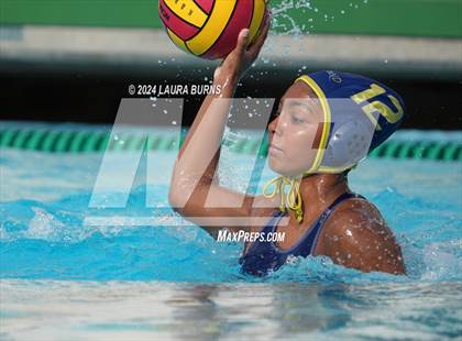 Thumbnail 2 in Leland vs Saint Francis (NorCal Invitational) photogallery.