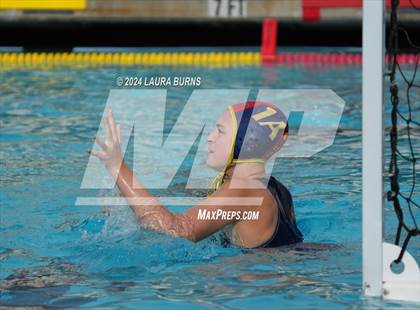 Thumbnail 2 in Leland vs Saint Francis (NorCal Invitational) photogallery.