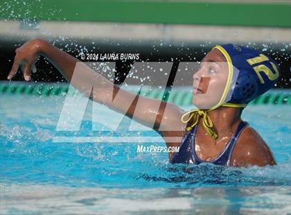 Thumbnail 1 in Leland vs Saint Francis (NorCal Invitational) photogallery.