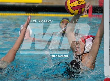Thumbnail 1 in Leland vs Saint Francis (NorCal Invitational) photogallery.
