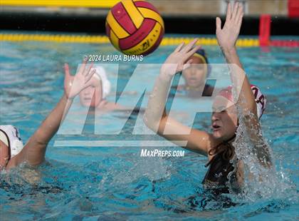 Thumbnail 3 in Leland vs Saint Francis (NorCal Invitational) photogallery.