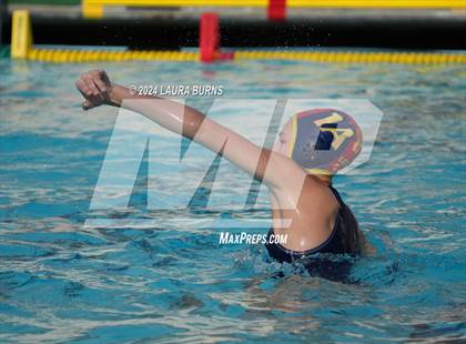 Thumbnail 2 in Leland vs Saint Francis (NorCal Invitational) photogallery.