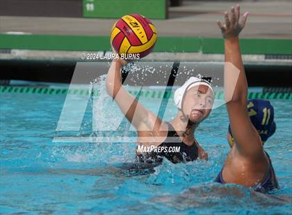 Thumbnail 3 in Leland vs Saint Francis (NorCal Invitational) photogallery.