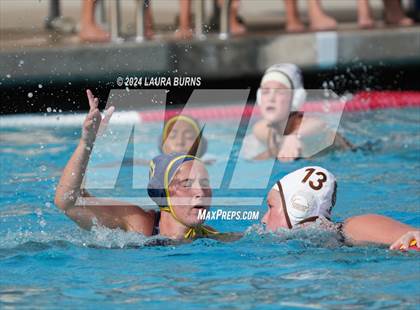 Thumbnail 2 in Leland vs Saint Francis (NorCal Invitational) photogallery.