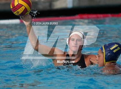 Thumbnail 2 in Leland vs Saint Francis (NorCal Invitational) photogallery.