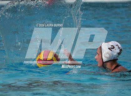 Thumbnail 2 in Leland vs Saint Francis (NorCal Invitational) photogallery.