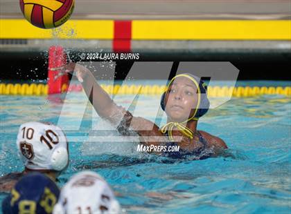Thumbnail 2 in Leland vs Saint Francis (NorCal Invitational) photogallery.
