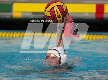 Thumbnail 3 in Leland vs Saint Francis (NorCal Invitational) photogallery.
