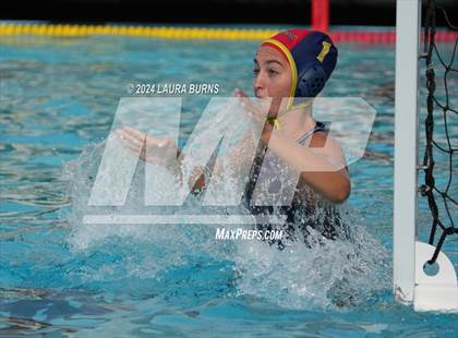Thumbnail 3 in Leland vs Saint Francis (NorCal Invitational) photogallery.