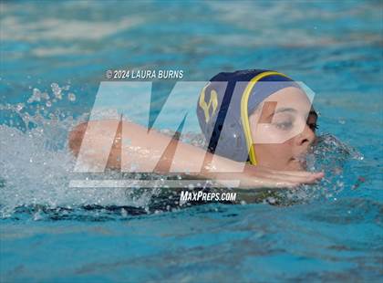 Thumbnail 3 in Leland vs Saint Francis (NorCal Invitational) photogallery.