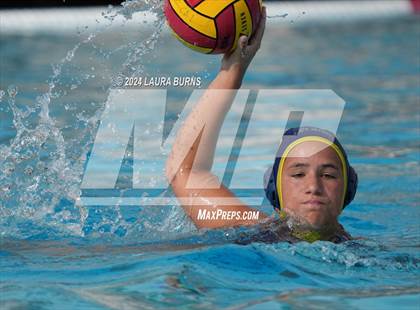 Thumbnail 2 in Leland vs Saint Francis (NorCal Invitational) photogallery.