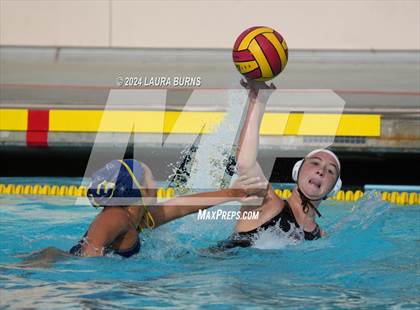 Thumbnail 3 in Leland vs Saint Francis (NorCal Invitational) photogallery.
