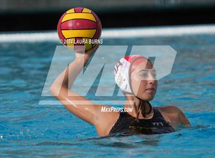 Thumbnail 1 in Leland vs Saint Francis (NorCal Invitational) photogallery.