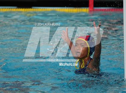 Thumbnail 1 in Leland vs Saint Francis (NorCal Invitational) photogallery.