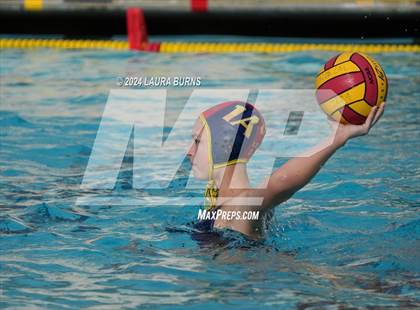 Thumbnail 3 in Leland vs Saint Francis (NorCal Invitational) photogallery.