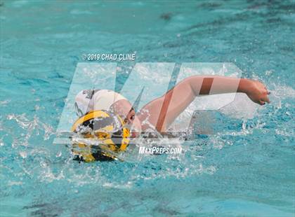 Thumbnail 2 in Lakeside vs Canyon (Canyon JV Tournament) photogallery.