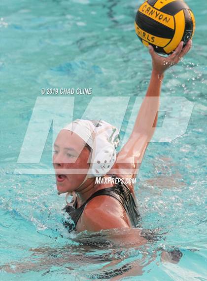 Thumbnail 3 in Lakeside vs Canyon (Canyon JV Tournament) photogallery.