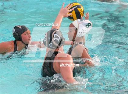 Thumbnail 2 in Lakeside vs Canyon (Canyon JV Tournament) photogallery.