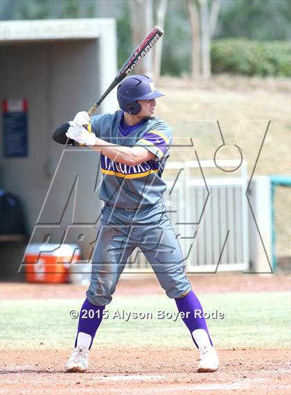 Thumbnail 1 in DeSoto Central vs. Trinity Prep (National High School Invitational) photogallery.
