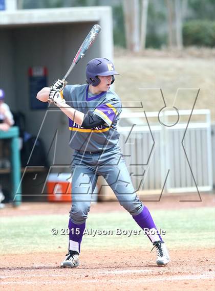 Thumbnail 3 in DeSoto Central vs. Trinity Prep (National High School Invitational) photogallery.