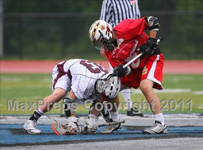 Thumbnail 1 in Don Bosco Prep vs Bergen Catholic (Bergen County Tournament) photogallery.