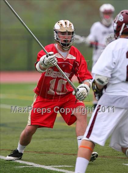 Thumbnail 2 in Don Bosco Prep vs Bergen Catholic (Bergen County Tournament) photogallery.