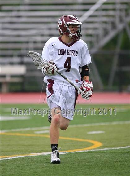 Thumbnail 2 in Don Bosco Prep vs Bergen Catholic (Bergen County Tournament) photogallery.