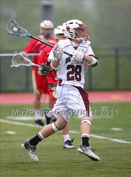 Thumbnail 3 in Don Bosco Prep vs Bergen Catholic (Bergen County Tournament) photogallery.